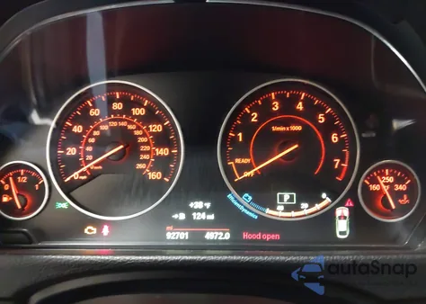 2019 BMW 430I Gran Coupe xDrive from USA, damaged, VIN WBA4J3C51KBL05728